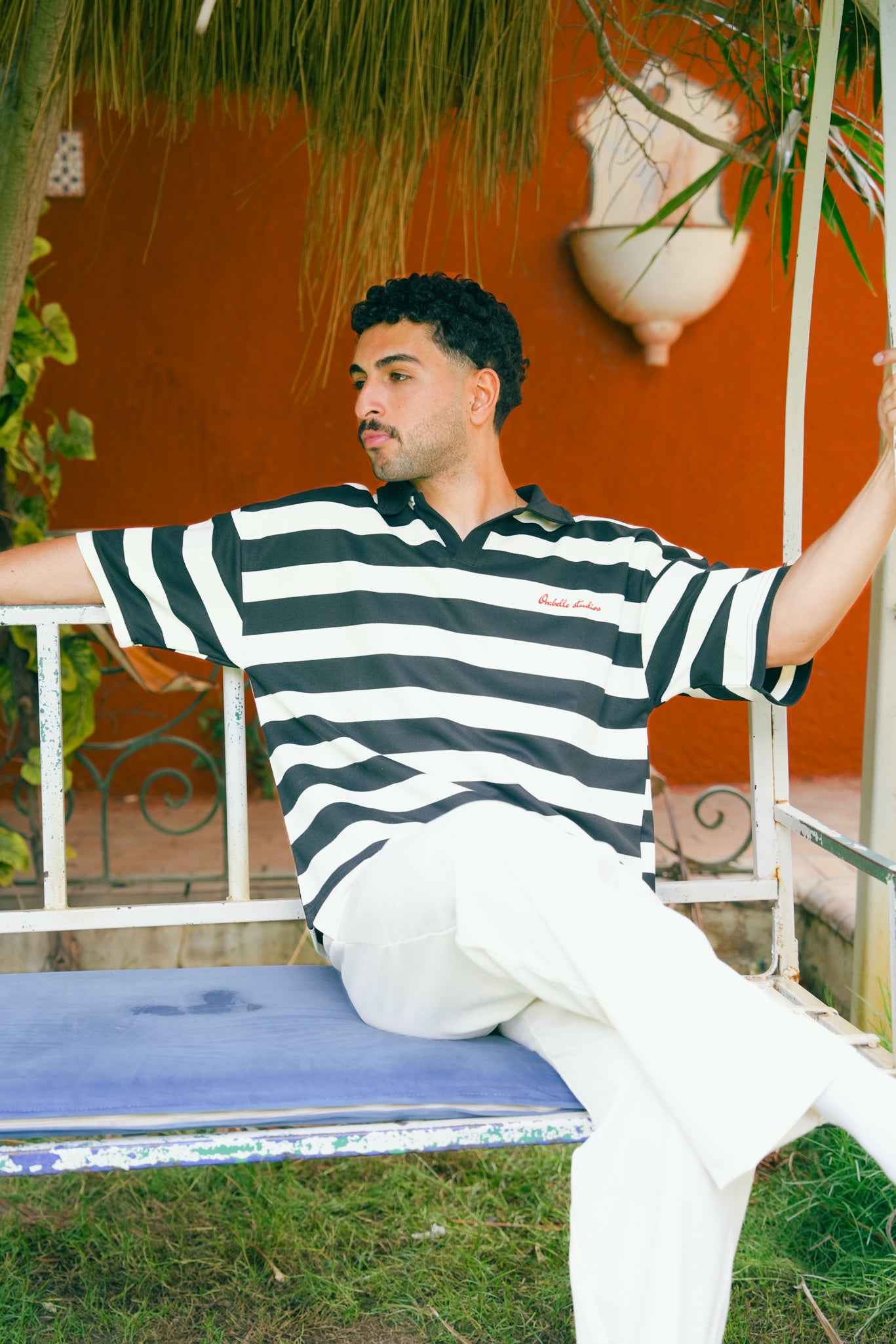RUGBY POLO SHIRT