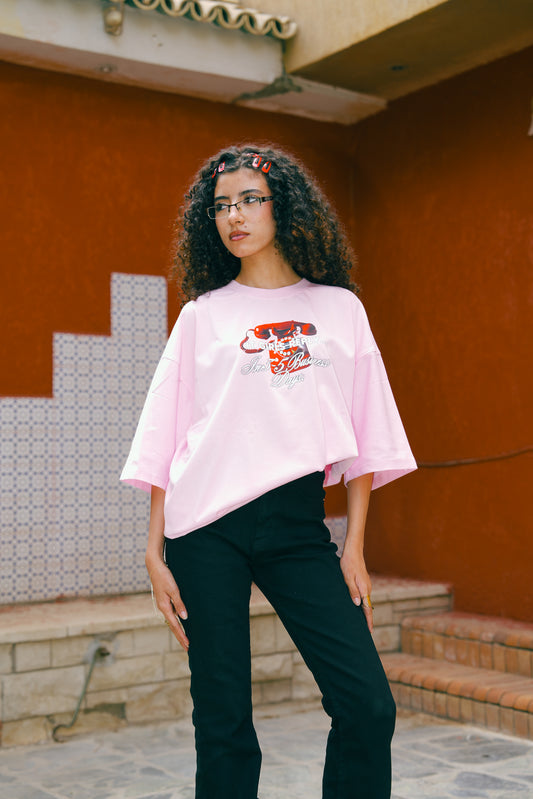 GIRLS REPLY TSHIRT