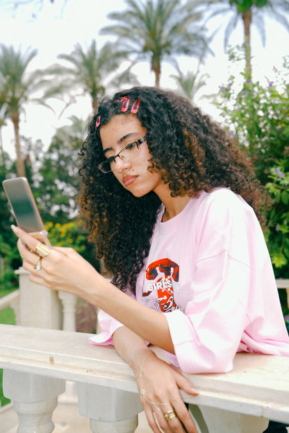 GIRLS REPLY TSHIRT