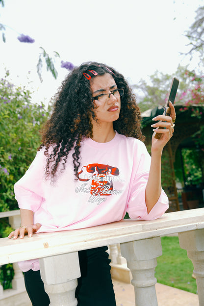 GIRLS REPLY TSHIRT