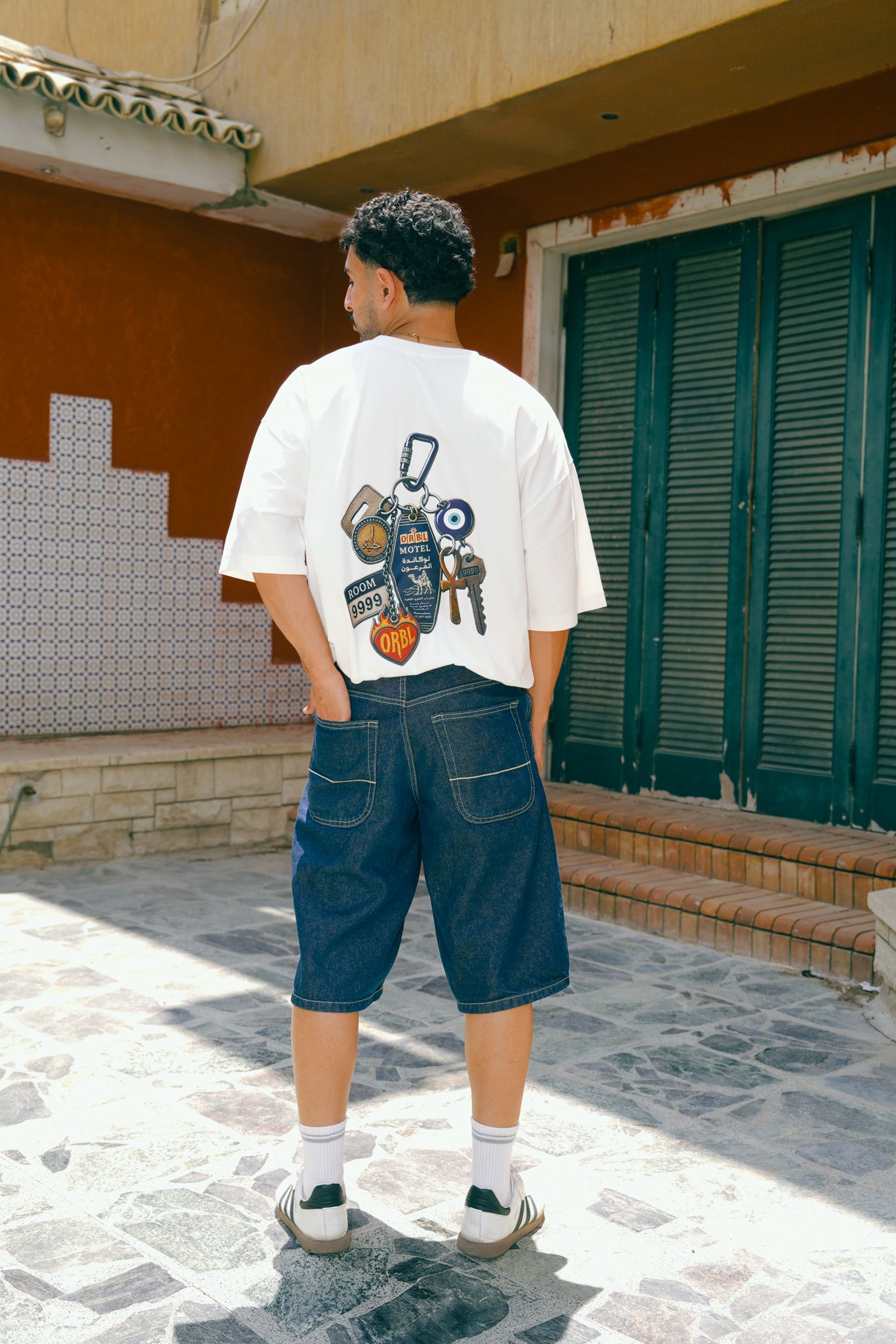 KEYCHAIN TSHIRT