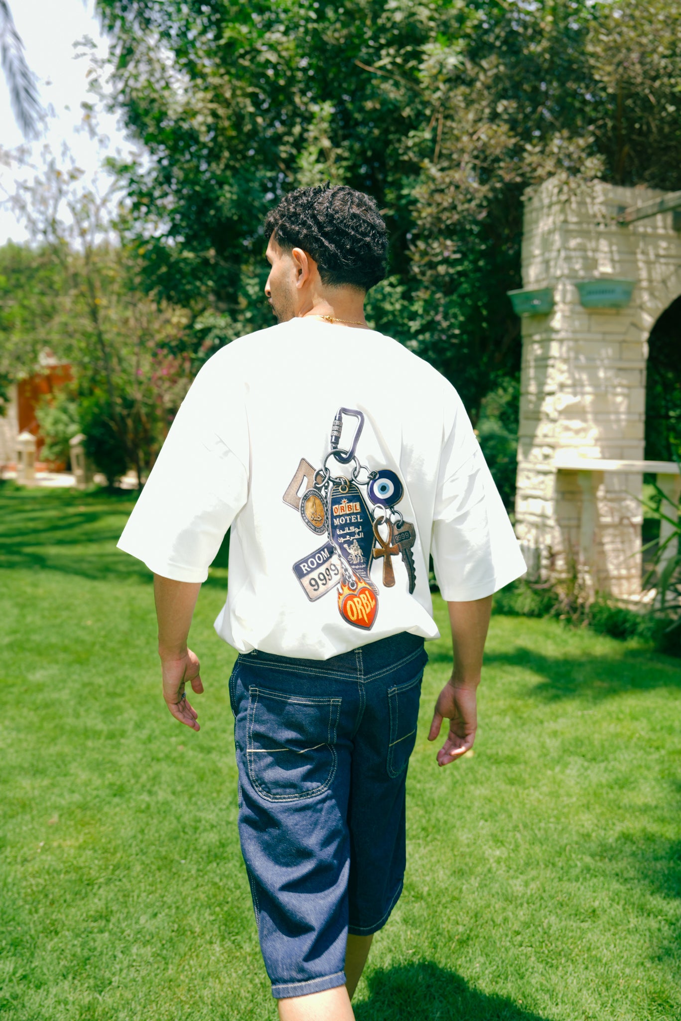 KEYCHAIN TSHIRT
