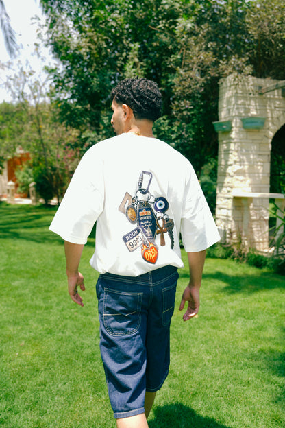 KEYCHAIN TSHIRT