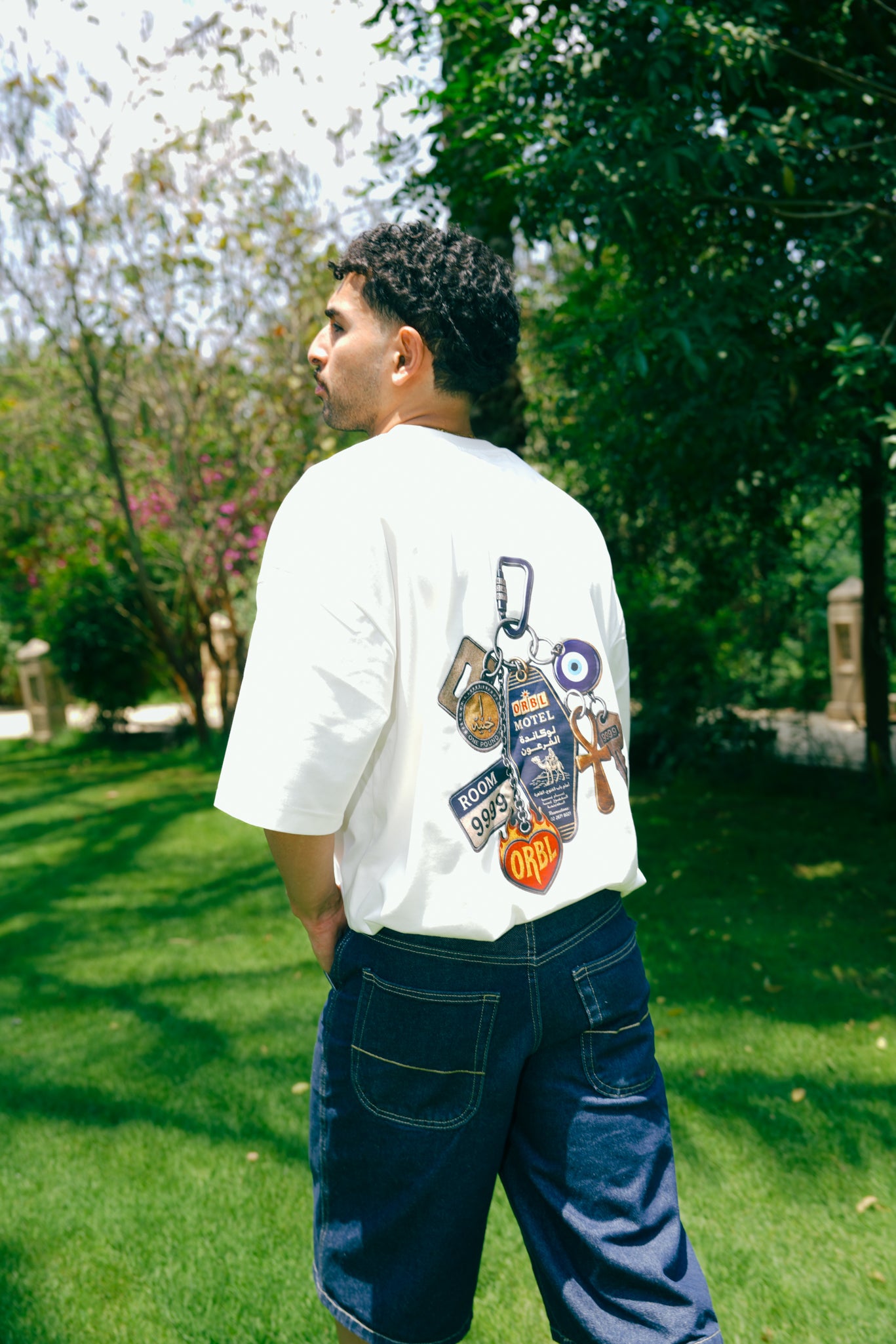 KEYCHAIN TSHIRT