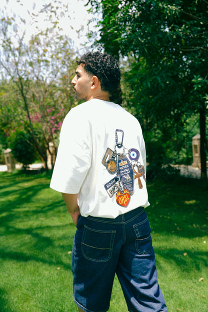 KEYCHAIN TSHIRT