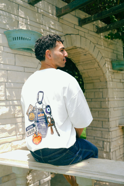 KEYCHAIN TSHIRT