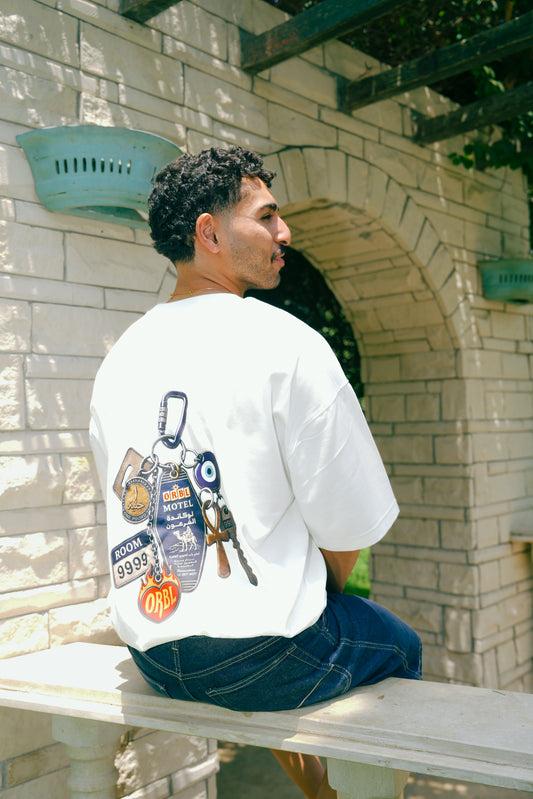 KEYCHAIN TSHIRT
