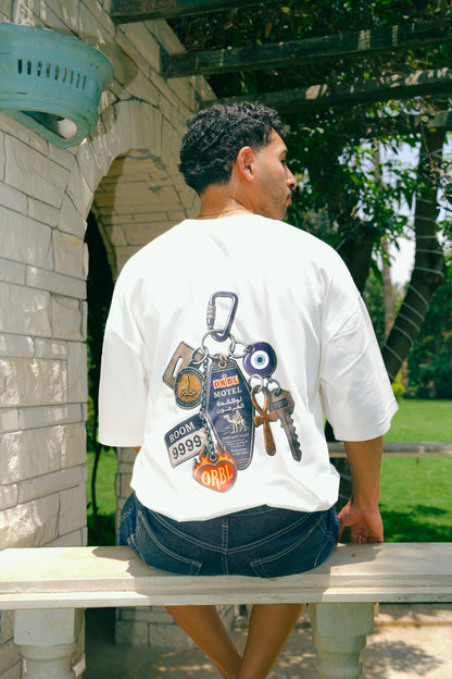 KEYCHAIN TSHIRT