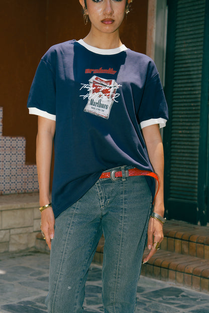 hotter ringer tshirt