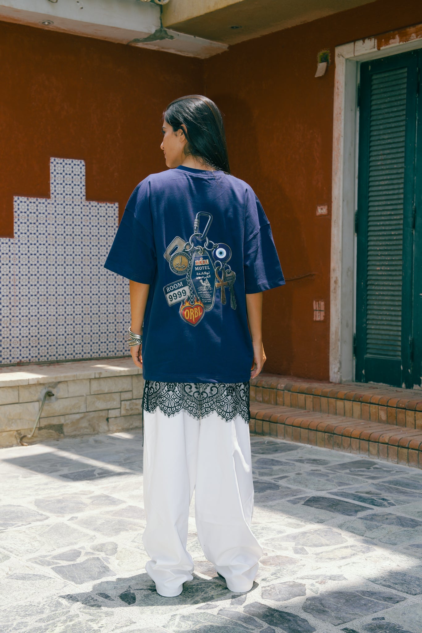 KEYCHAIN TSHIRT