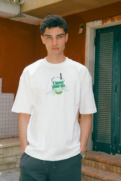 MATCHA TSHIRT