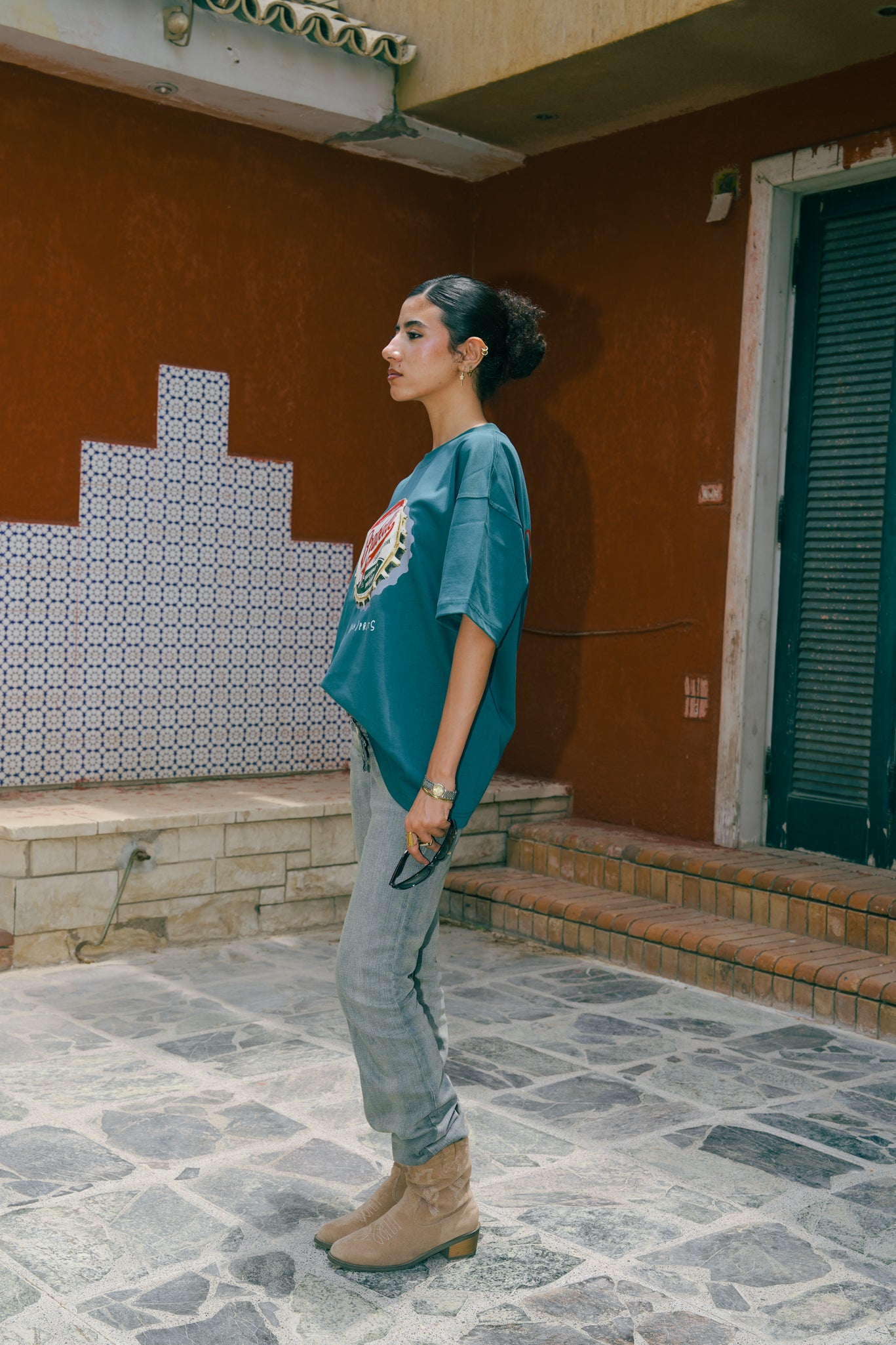 CAZOZA TSHIRT