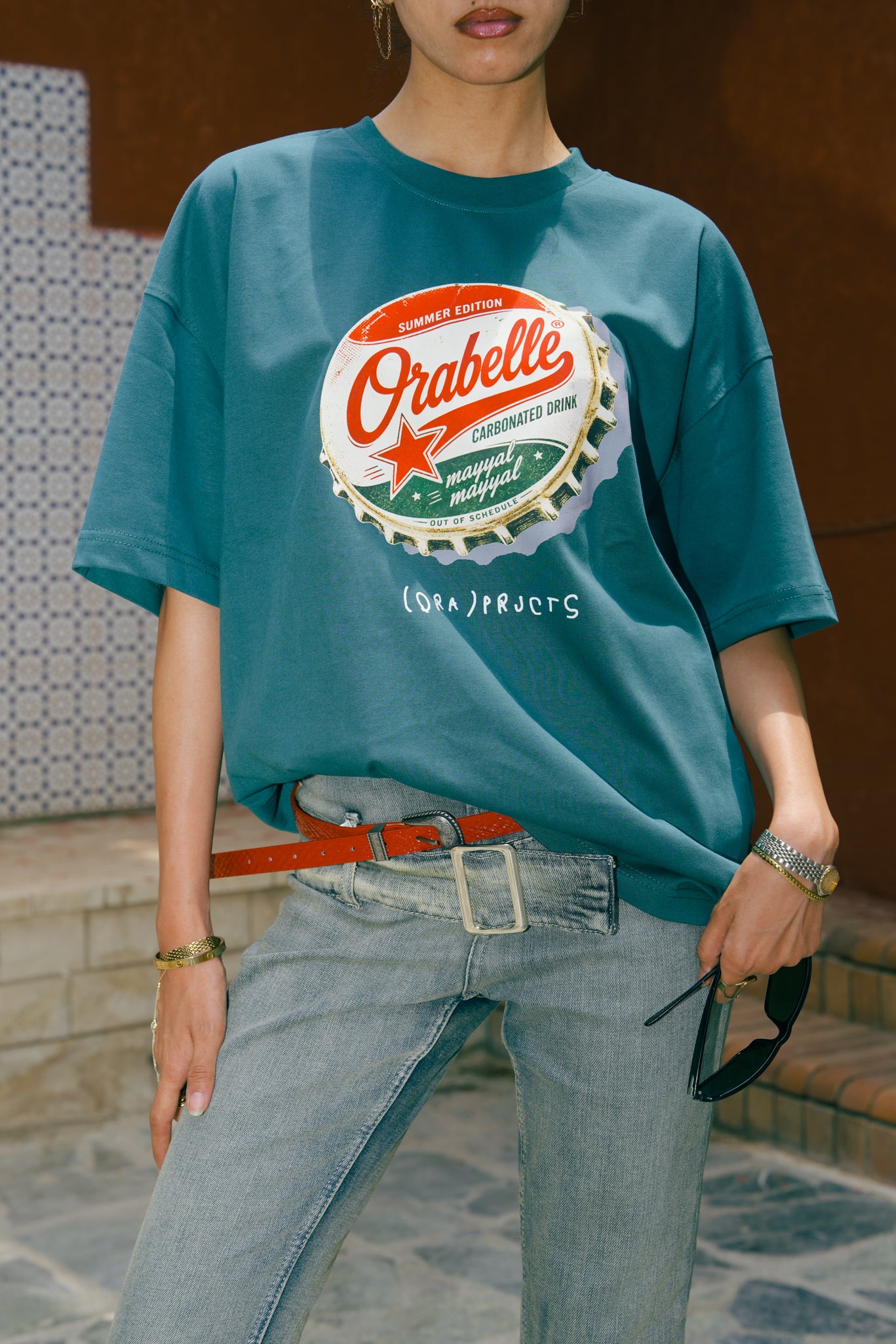 CAZOZA TSHIRT