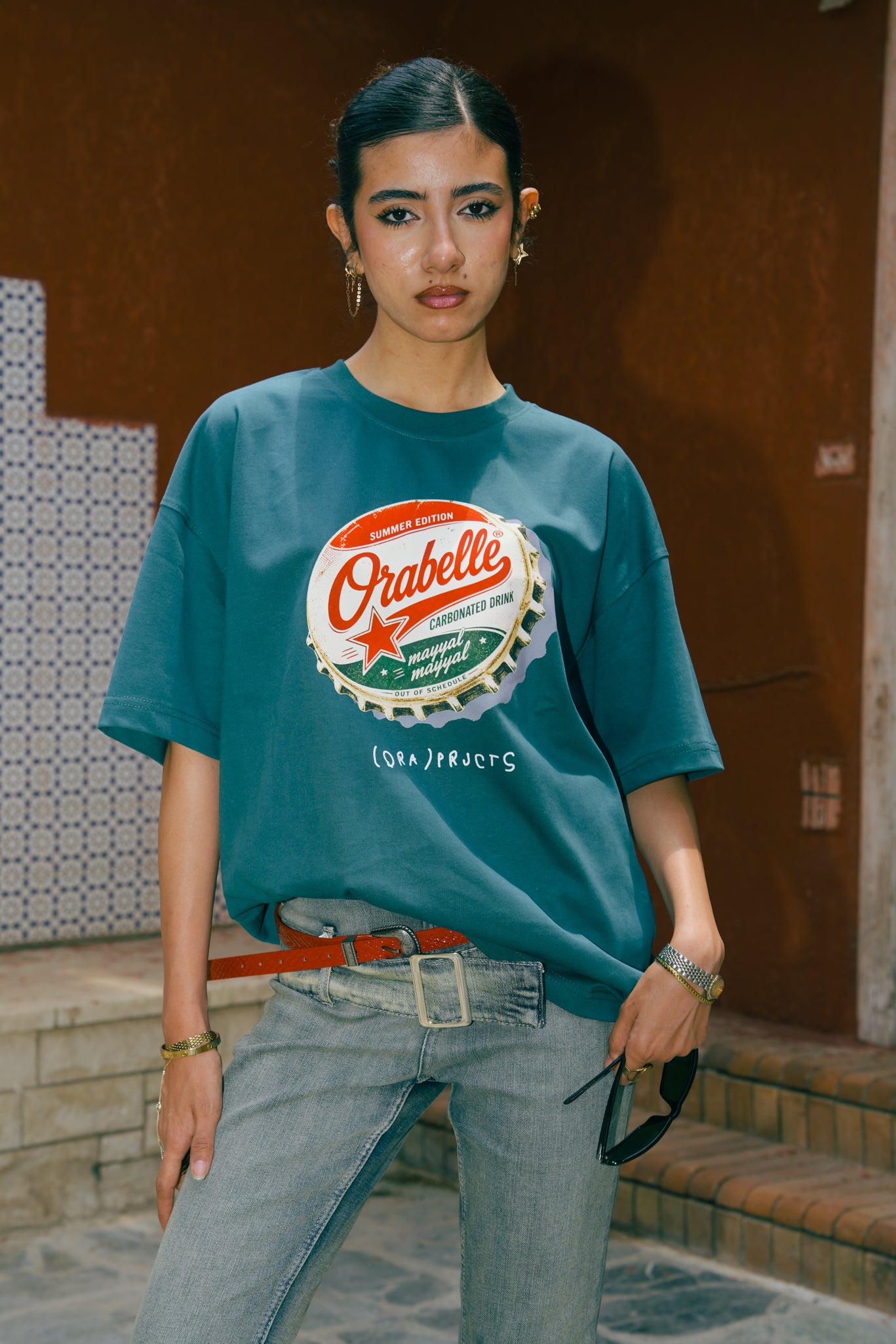 CAZOZA TSHIRT