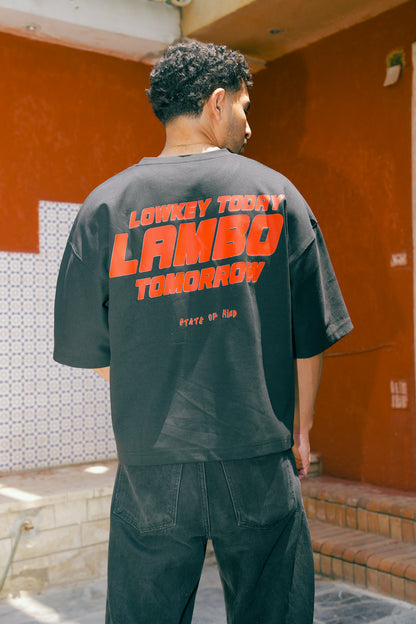 LAMBO BOXY TSHIRT