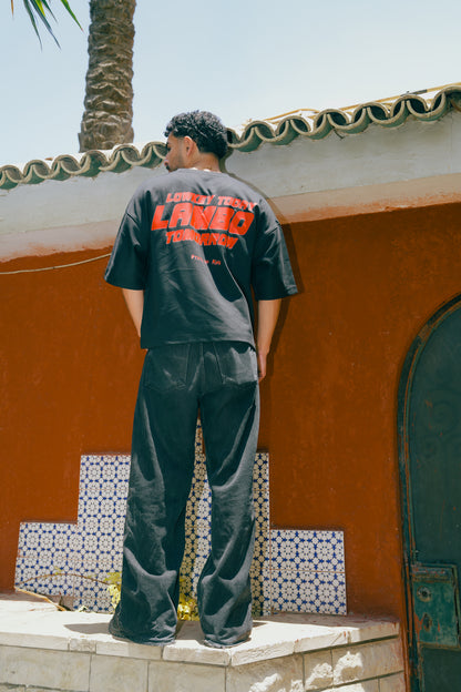 LAMBO BOXY TSHIRT