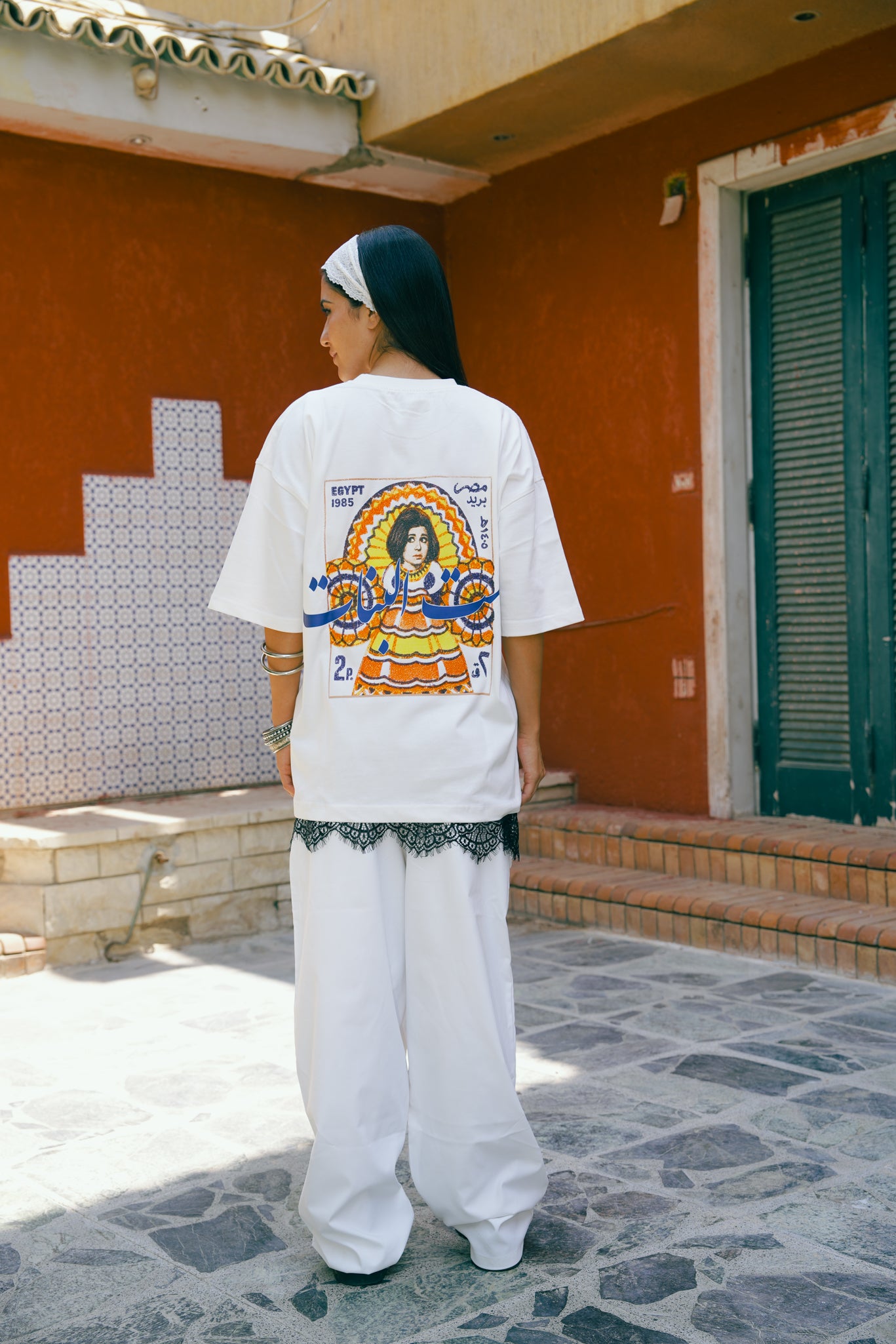 SET ELBANAT TSHIRT
