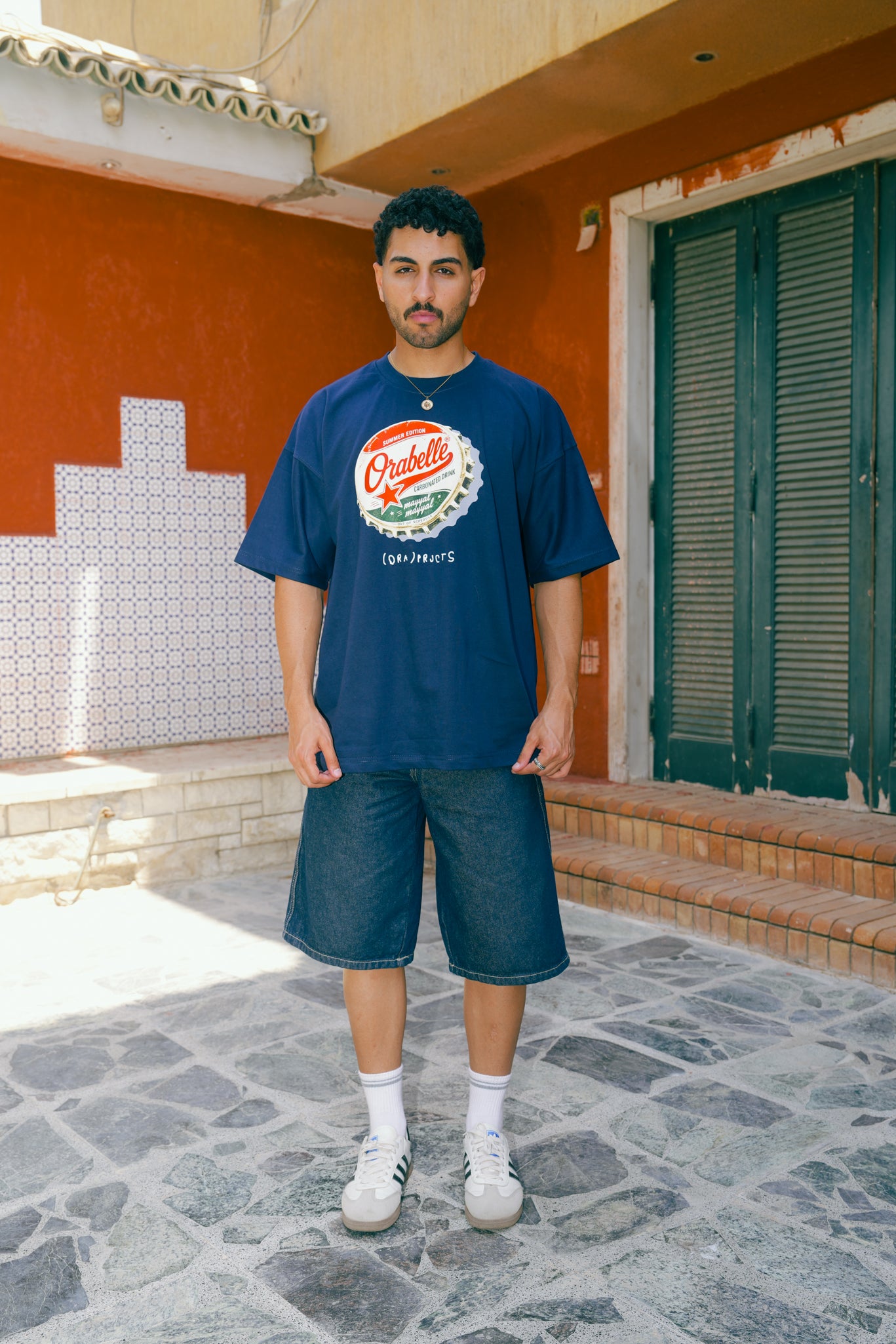 CAZOZA TSHIRT