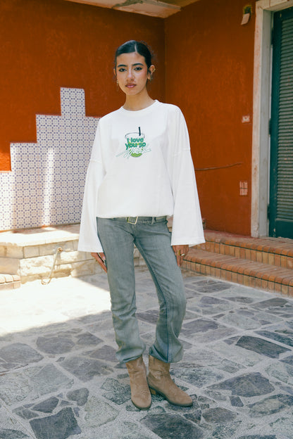 MATCHA TSHIRT