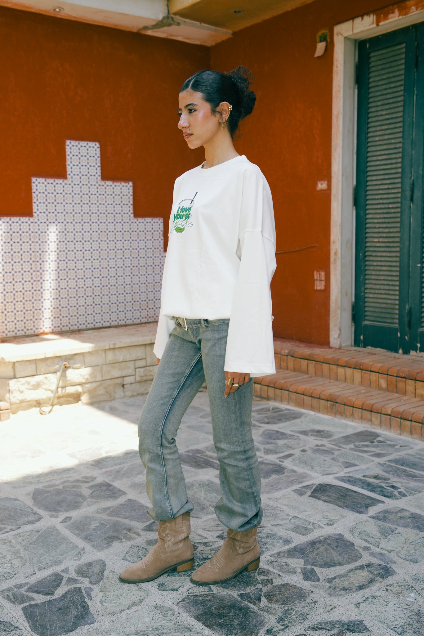 MATCHA TSHIRT