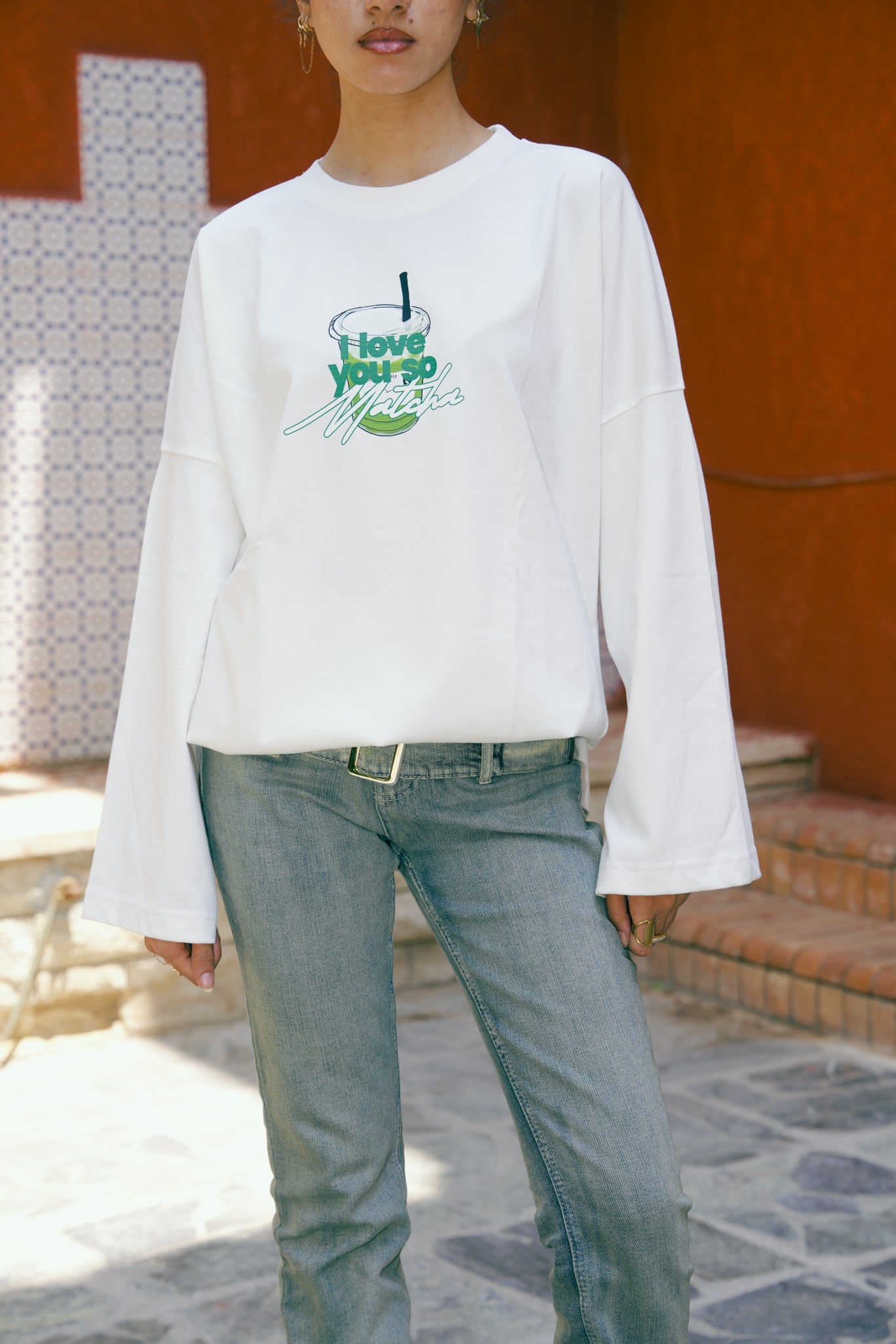 MATCHA TSHIRT