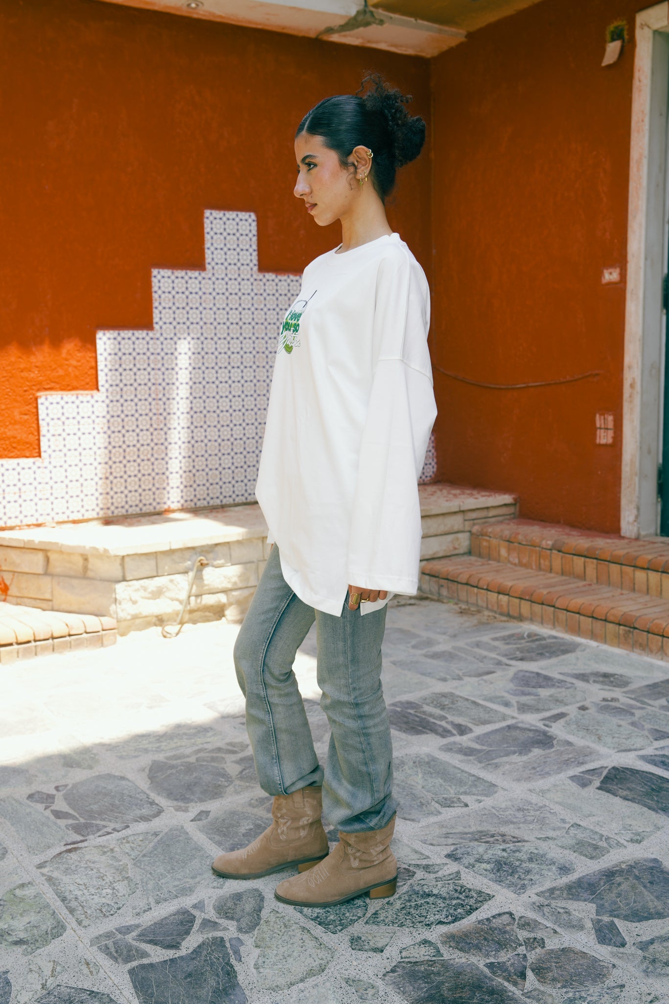 MATCHA TSHIRT