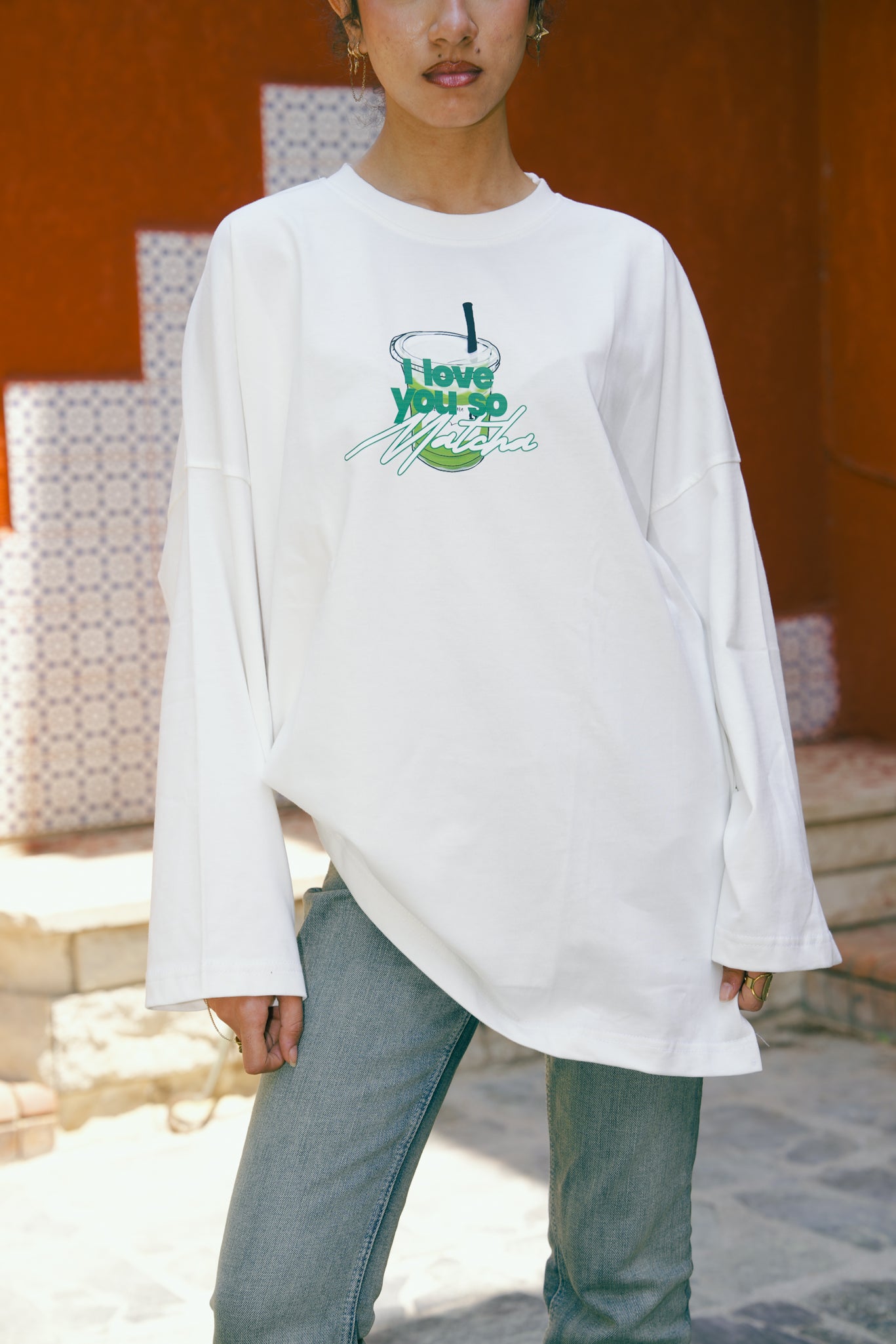 MATCHA TSHIRT