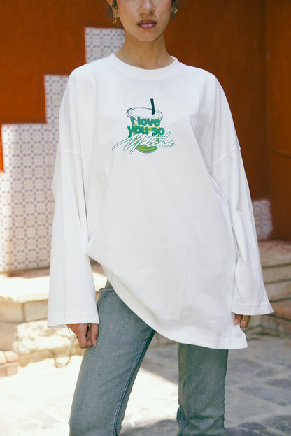 MATCHA TSHIRT
