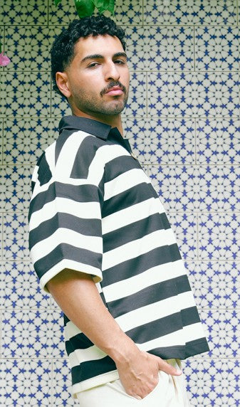 RUGBY POLO SHIRT