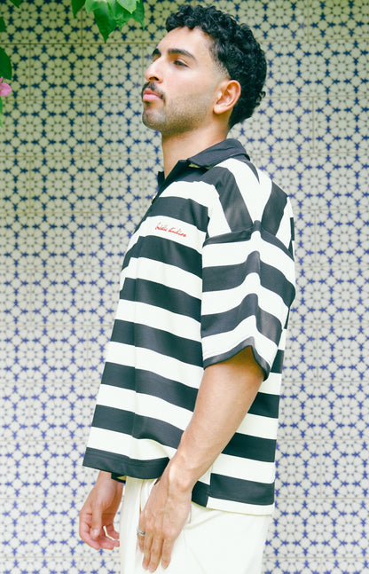 RUGBY POLO SHIRT