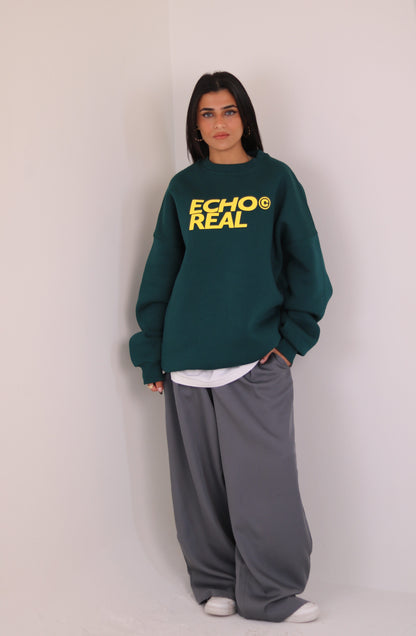 Echo Real Crewneck