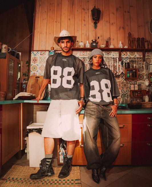 “88” jersey