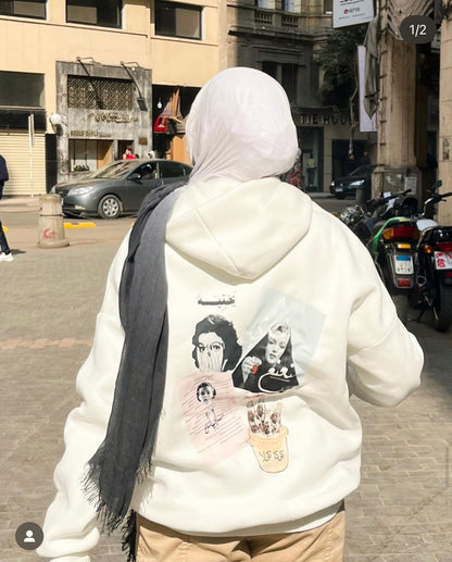 Yakhteeh hoodie