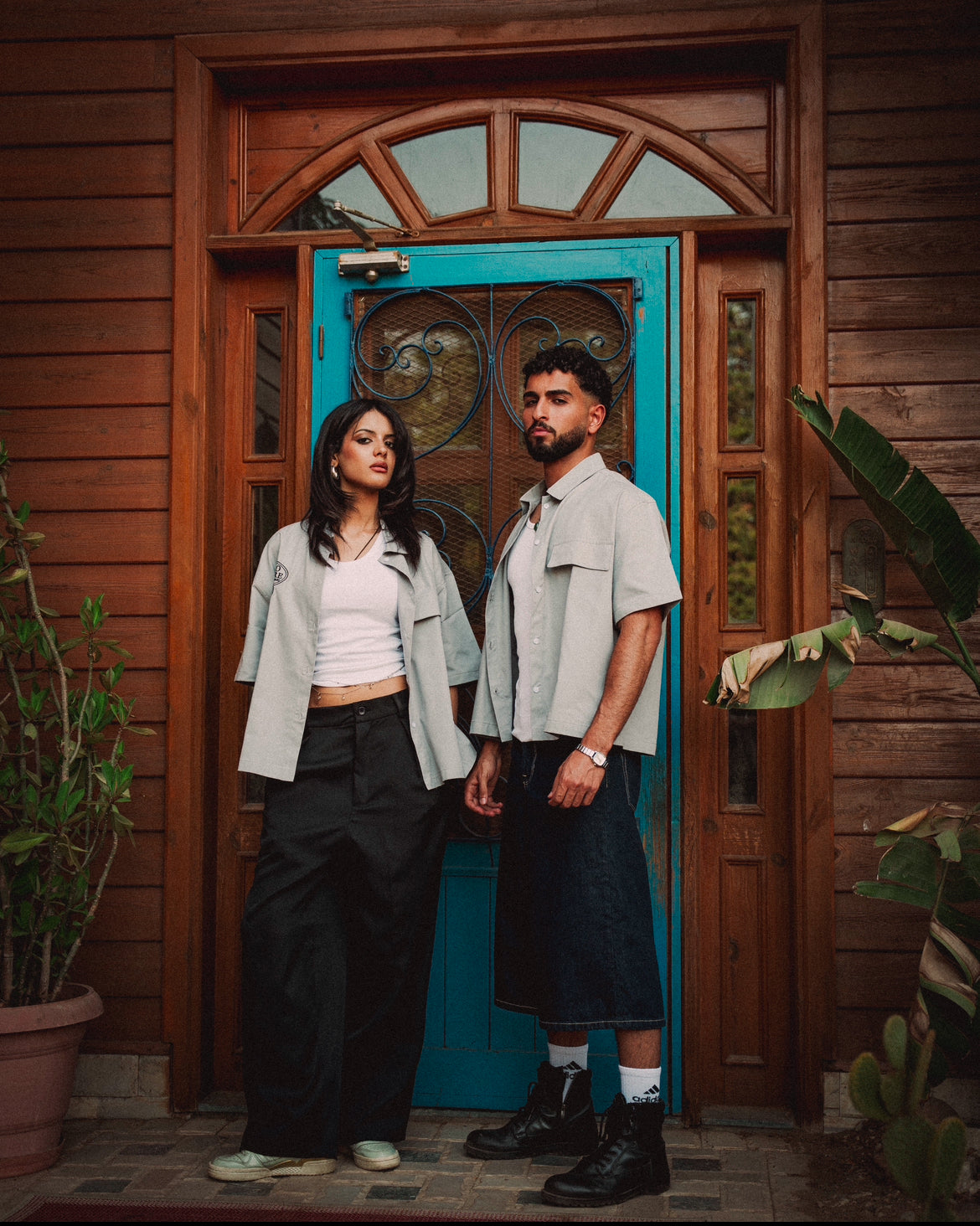 CC cairo culture chemise