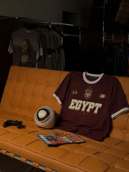 EGY BURGUNDY RINGER W26