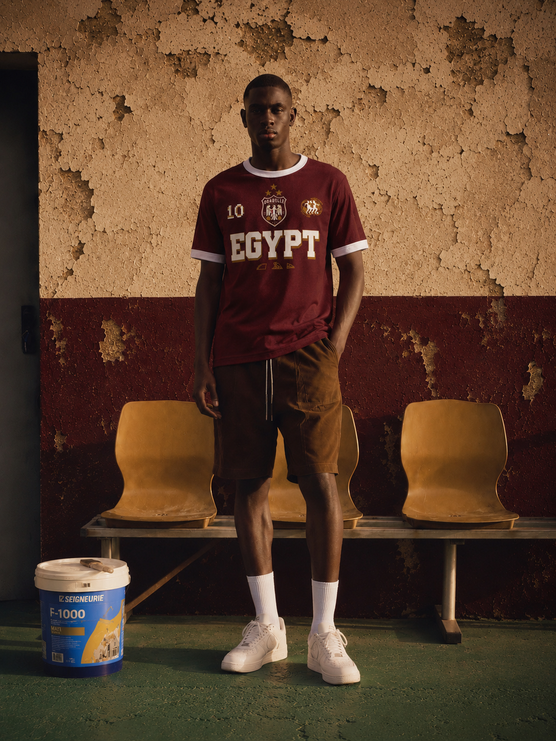 EGY BURGUNDY RINGER W26