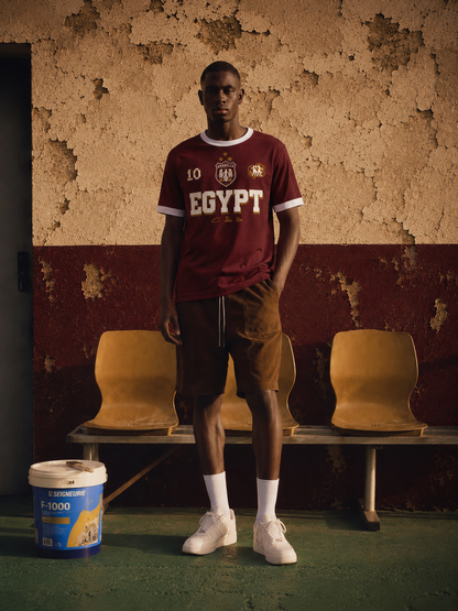 EGY BURGUNDY RINGER W26