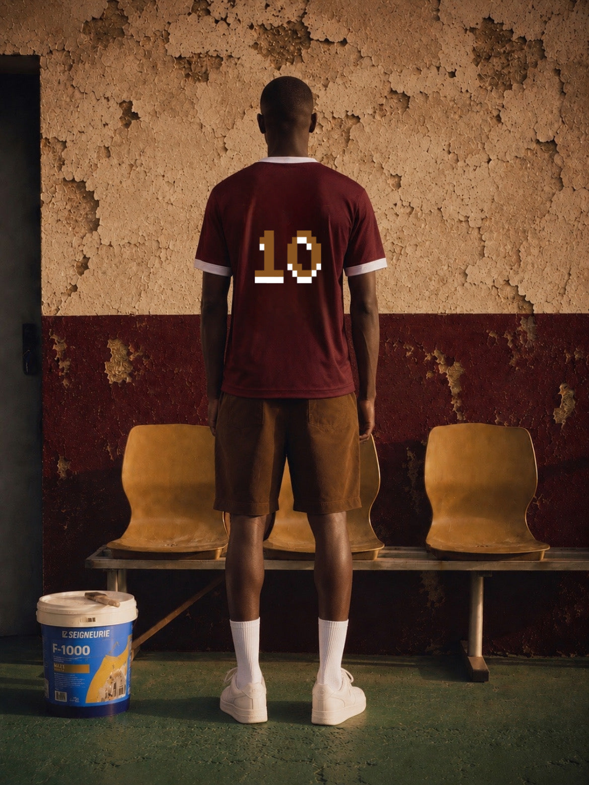 EGY BURGUNDY RINGER W26