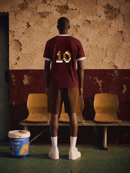EGY BURGUNDY RINGER W26