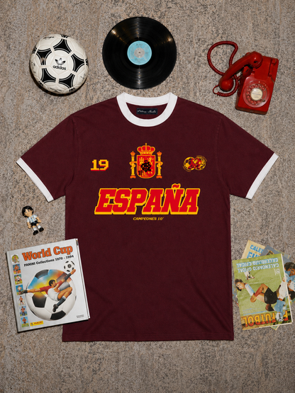 ESPAÑA WC26 RINGER