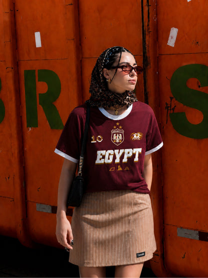 EGYPT WC26 RINGER