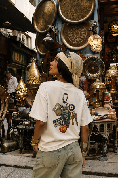 KEYCHAIN TSHIRT
