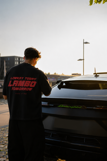 LAMBO BOXY TSHIRT