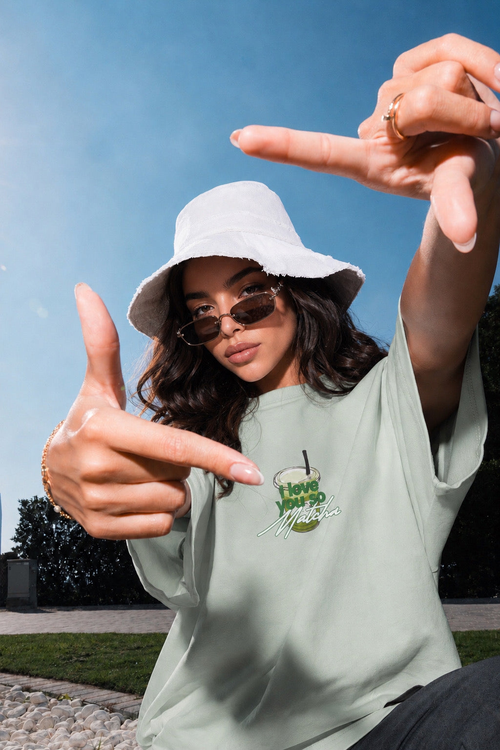 MATCHA TSHIRT