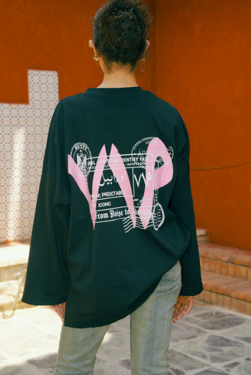 VIP long sleeve shirt