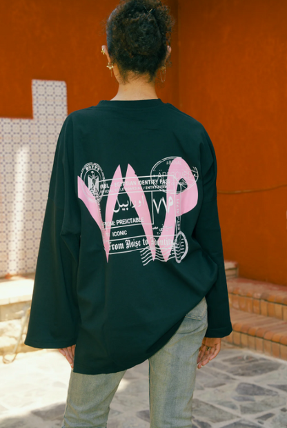VIP long sleeve shirt