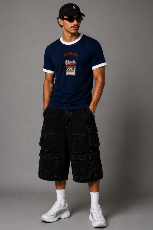 hotter ringer tshirt