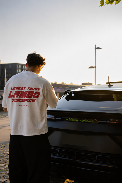 LAMBO BOXY TSHIRT
