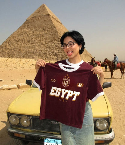 EGYPT WC26 RINGER