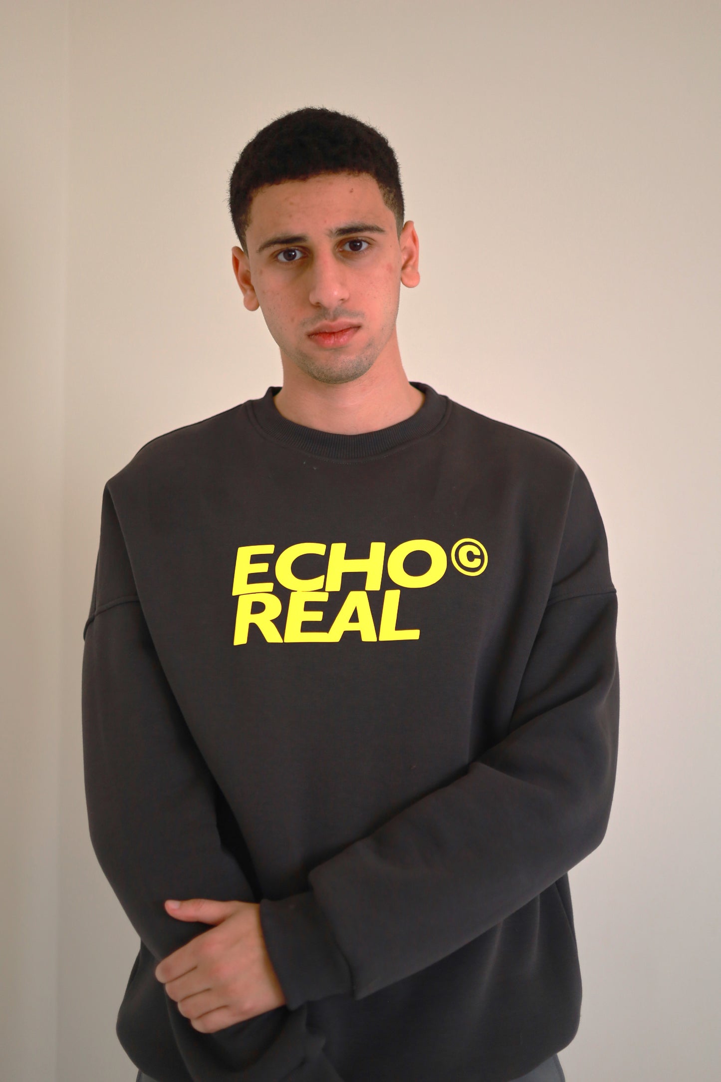 Echo Real Crewneck